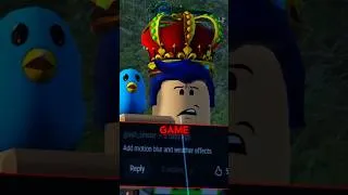 Thumbnail: I Let YouTube Comments Control My Roblox Game