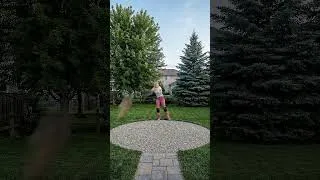 Thumbnail: Building a Cozy Fire Pit Area