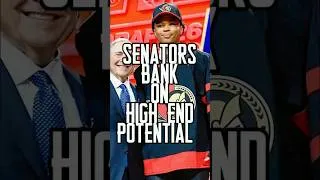 Thumbnail: From Roller Hockey to 1st Round NHL Pick 😱 Jaxon Cover’s Incredible Journey! #nhl #hockey
