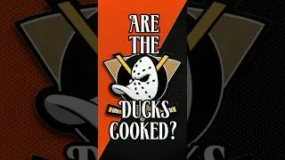 Thumbnail: Did Pat Verbeek Just RUIN the Ducks’ Rebuild? 😳 Offer Sheet Disaster? #nhl #hockey