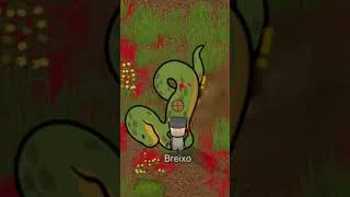 Thumbnail: If Rimworld was a nature documentary #shorts