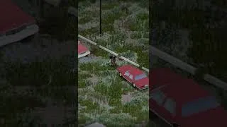 Thumbnail: Clearing Zomboid's Louisville Mall with a Striker.