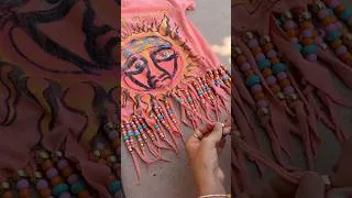 Thumbnail: did anyone else cut up all their tees when they were younger?? #craftideas #girlythings #beachgirl
