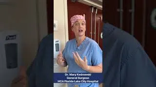 Thumbnail: HCA Florida Lake City Hospital doctor discusses chemotherapy and breast cancer