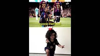 Thumbnail: Raphinha Is A Good Father ❤️