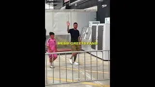 Thumbnail: Messi Brings Joy To Fans ❤️‍🩹