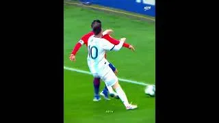 Thumbnail: Messi's Painful Red Card 💔