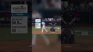 Thumbnail: Freddie Freeman hits a 413-foot walk-off grand slam