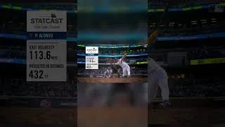 Thumbnail: Pete Alonso hammers 432-foot, 113.6 mph home run