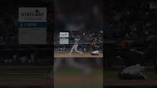 Thumbnail: Shohei Ohtani's 115.9 mph home run in Game 3 of NLCS