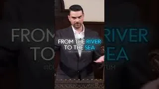 Thumbnail: Which part    #BenShapiro STUNS Cambridge student #shorts