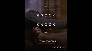 Thumbnail: Knock Knock, Dial if you dare.