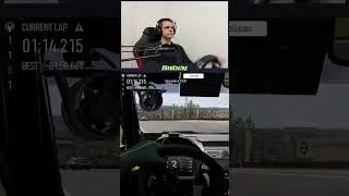 Thumbnail: Brake Check Gone Wrong 😂 #forza #forzamotorsport #brakecheck