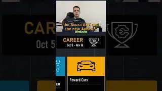 Thumbnail: Free Reward Cars for October! #forza #forzamotorsport