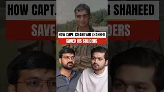 Thumbnail: How Capt. Isfandyar Shaheed Saved His Soliders