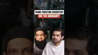 Thumbnail: Young Pakistani Cricketers Are Too Arrogant?