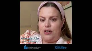 Thumbnail: Huntington's Disease Awareness Month - Marianna Palka