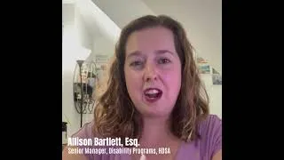 Thumbnail: DisabilityTips - The Social Security Disability Application Process: Stopping Work