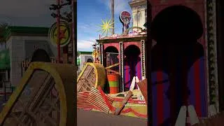 Thumbnail: Sideshows of Decay