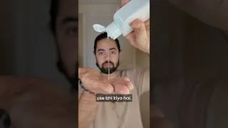 Thumbnail: Stop Using the Wrong Face Wash! Try This Gentle Cleanser