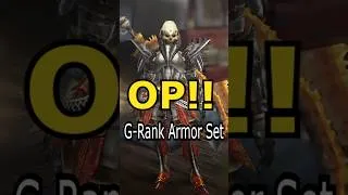 Thumbnail: MHFU's Skull Mask Armor Set, one of the best end game armor sets