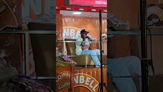 Thumbnail: Headless YouTuber x Cowbell Coffee