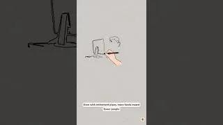 Thumbnail: Why More Choices Make You Do Nothing #Shorts