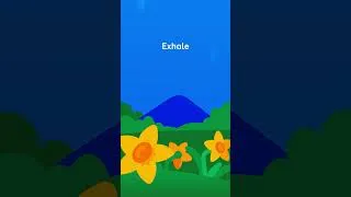Thumbnail: With every breath, give yourself a little room to bloom. 🌸 #short #mindfulness #headspace
