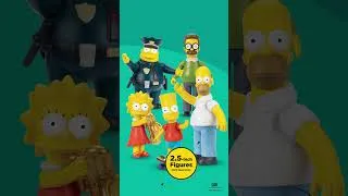 Thumbnail: Simpsons