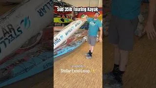 Thumbnail: The Best Ultralight Weight Kayaks #kayak #stellarkayaks