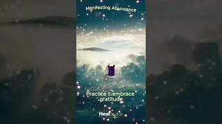 Thumbnail: Manifesting Abundance