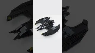 Thumbnail: Lego Batwing in 6 seconds #shorts