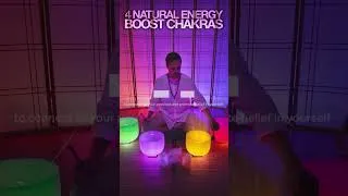 Thumbnail: 4 Chakras for A Natural Energy Boost | Sound Bath