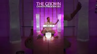 Thumbnail: 7 Crown Chakras Sound Bath for Spiritual Awareness and Inner Peace | Sub-Chakras Sound Bath