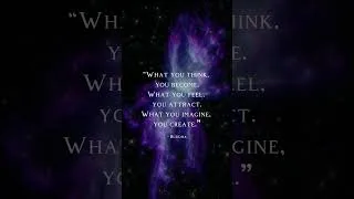 Thumbnail: What You Become