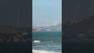 Thumbnail: Relaxing Beach Waves - Summer Beach #oceansound  #travel #beachvibes