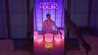 Thumbnail: Spiritual Healing Sound Bath | Releasing Your Burden | Find Calm and Strength