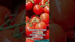 Thumbnail: What Happen Eats Tomatos in Your Body.#healthtips #tomato #healthtips