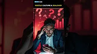 Thumbnail: Is hustle culture always about ambition?