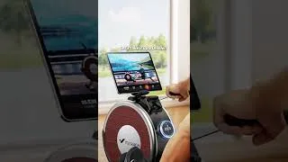 Thumbnail: MERACH Q1S Magnetic Rower Machine – Quiet Full-Body Rowing Exercise Machine for Home Gym