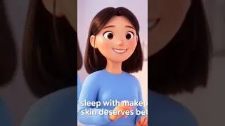 Thumbnail: Don’t Sleep Without Washing Your Face! #skinglow #skincare
