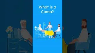 Thumbnail: Coma vs brain death explained 🧠Most people don’t know the difference.