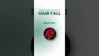 Thumbnail: Hair care has to start from with in. Change your diet to control your hairfall