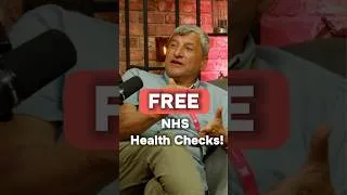 Thumbnail: Aged 40–74? This Free NHS Health Check Could Protect Your Future! #NHSHealthCheck #prevention