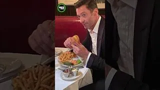 Thumbnail: I love these Cheat Meals Hugh Jackman #wolverine #deadpool #healthreveal