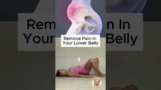 Thumbnail: Remove Pain In Your Lower Belly