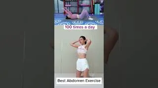 Thumbnail: Best Abdomen Exercise Part-1