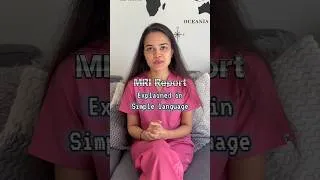 Thumbnail: What is the meaning of disc bulge on MRI? Dr Dhwani Jain PT