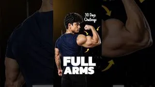 Thumbnail: How to get Big Biceps, Triceps and Forearms