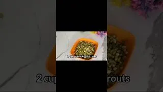 Thumbnail: Healthy High protine breakfast recipes #shorts #viral #shortvideo #trending